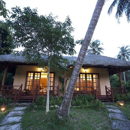 דואונג דונג Paradiso Resort Phuquoc מראה חיצוני תמונה